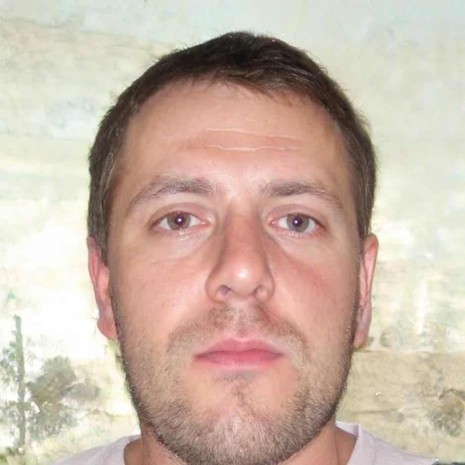 Retrato profesional de Damián
